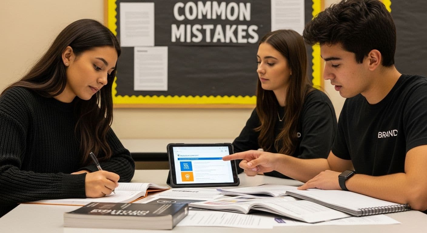 apa citation mistakes