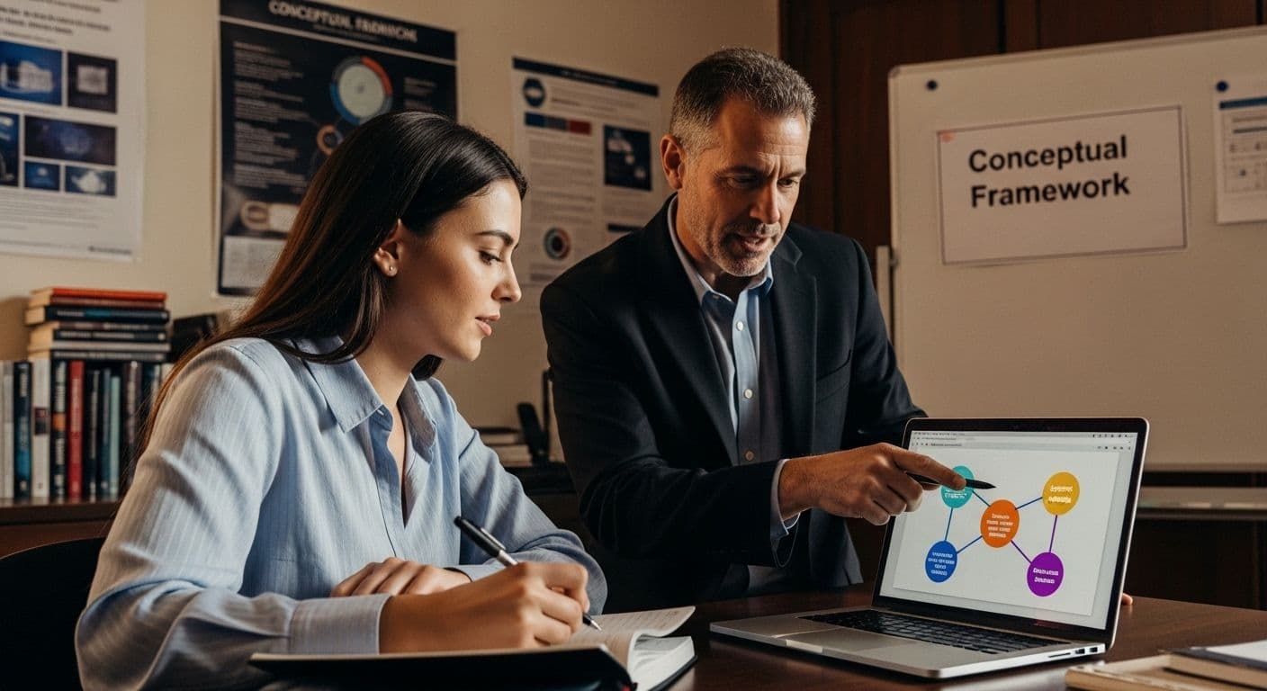 conceptual framework academic