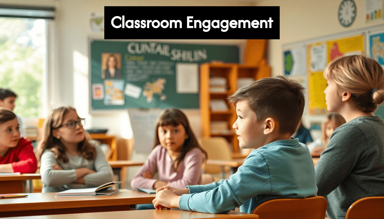 Classroom discussion on persuasive writing