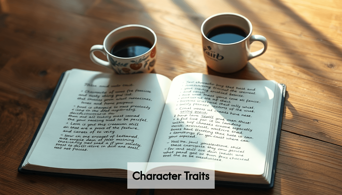 Key Elements of Character Analysis